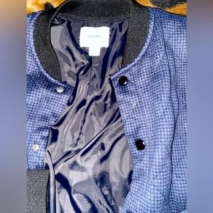Used jacket from Navy